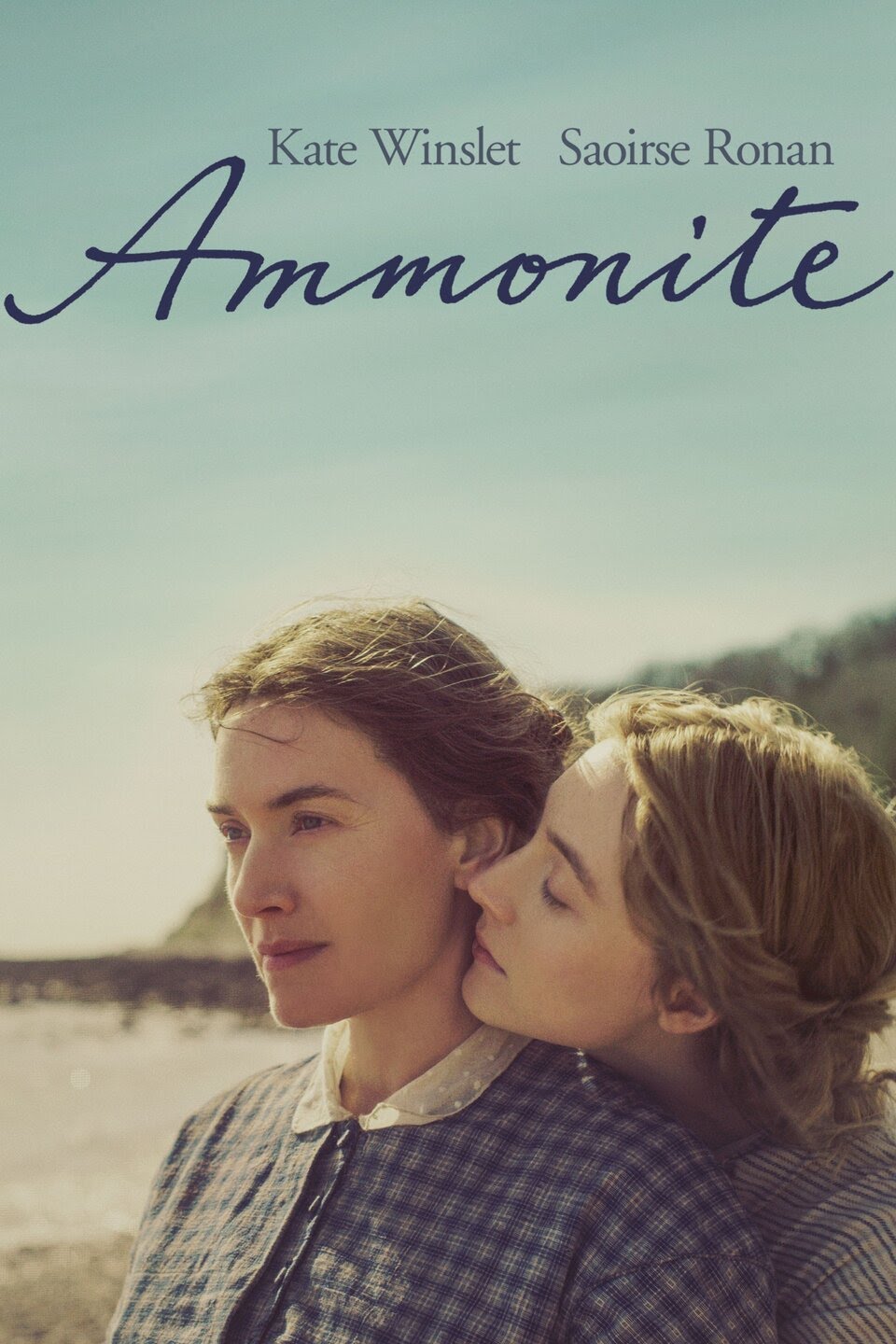 Ammonite - Amonit (2020)