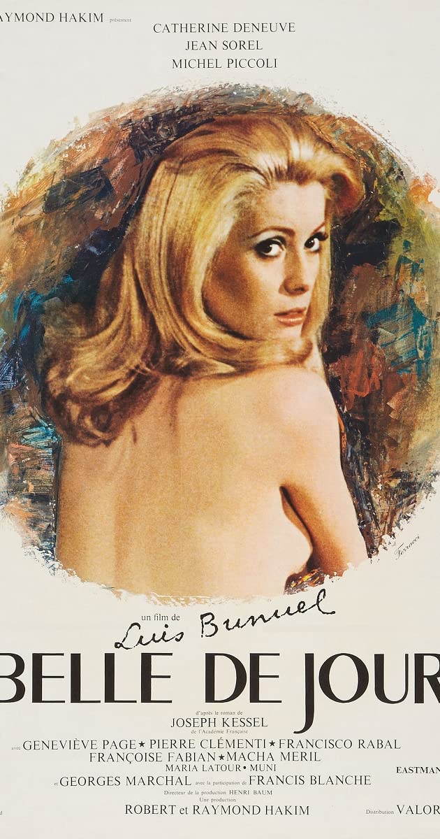 Belle De Jour - Frumoasa zilei (1967)