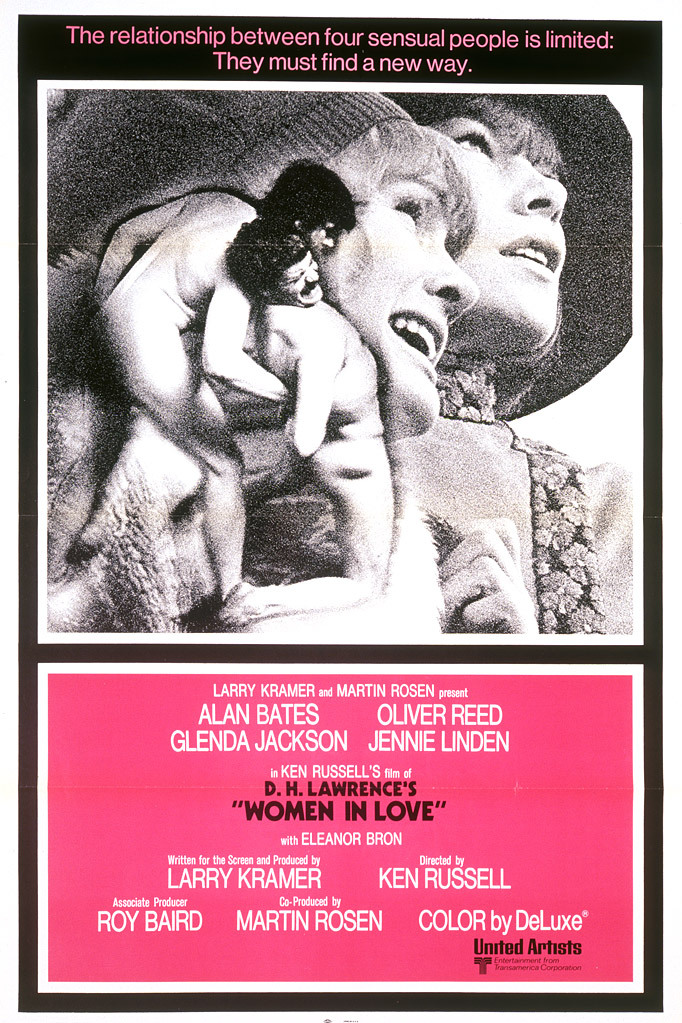 Women in Love - Femei îndrăgostite (1969)