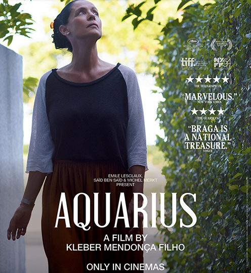 Aquarius - Vărsător (2016)