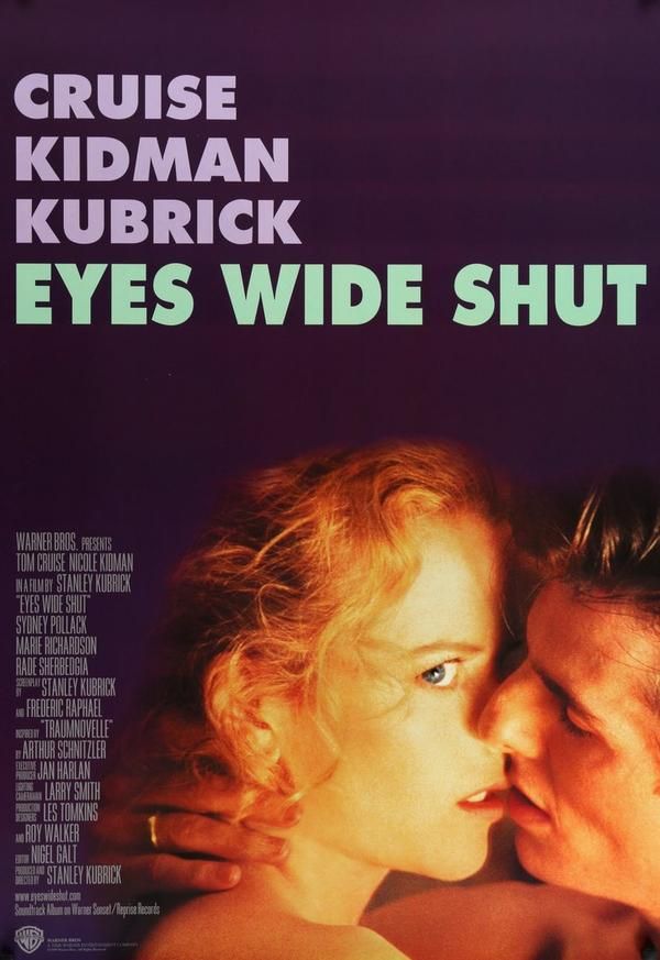 Eyes Wide Shut - Cu ochii larg închişi (1999)