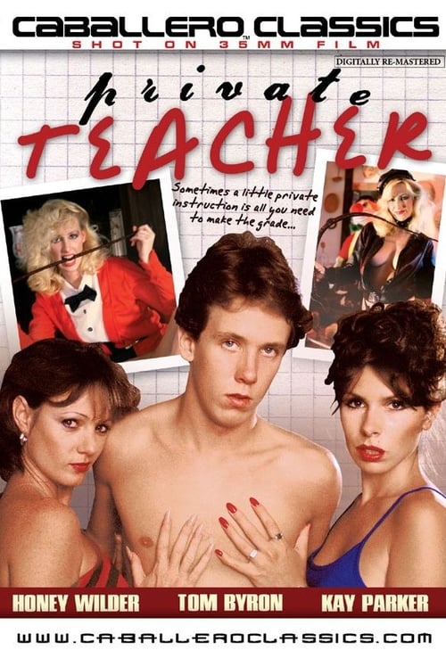 Private Teacher - Profesor privat (1983)