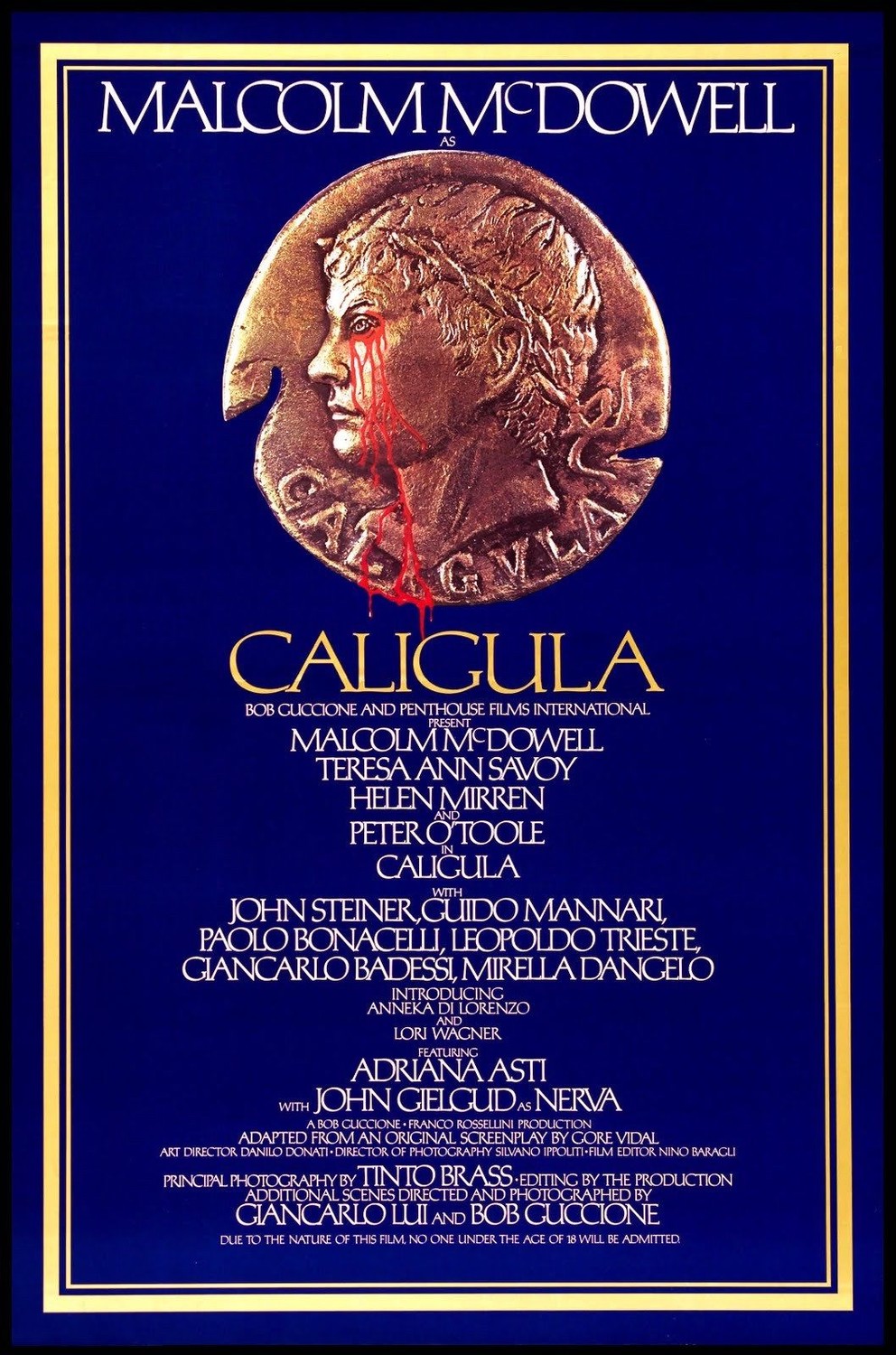 Caligula - Caligula (1979)
