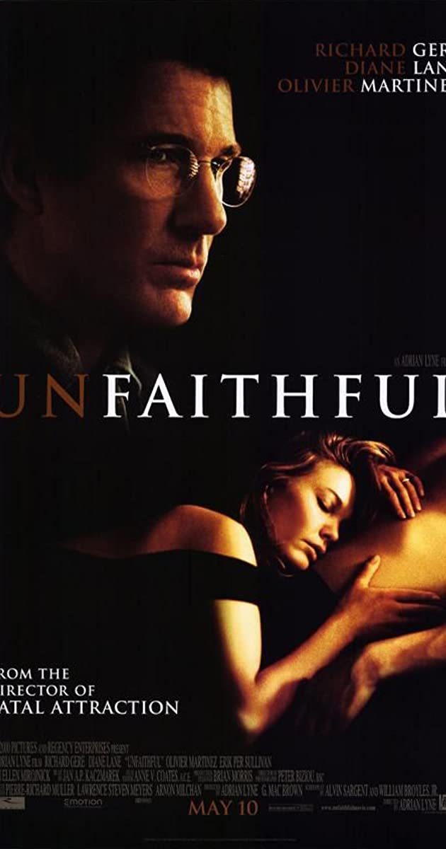 Unfaithful - Infidelitate (2002)