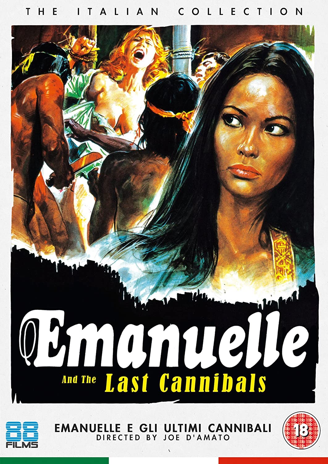 Emanuelle and the Last Cannibals - Emanuelle și ultimii canibali (1977)