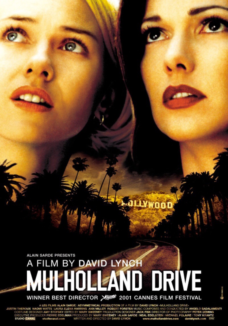 Mulholland Drive - Calea misterelor (2001)