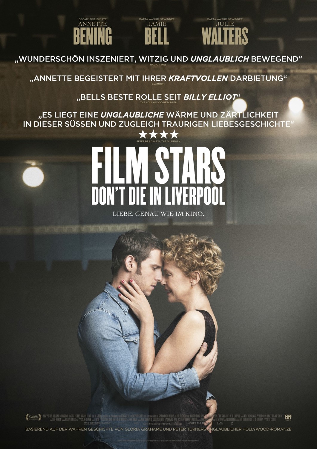 Film Stars Don't Die in Liverpool  - Vedetele de film nu mor în Liverpool (2017)