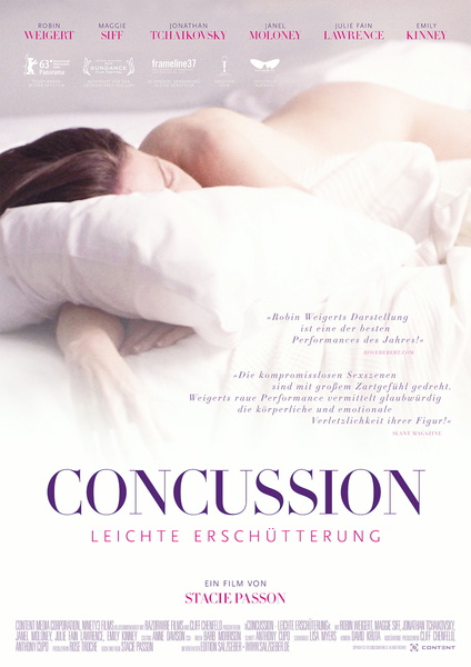 Concussion - Comoție (2013)