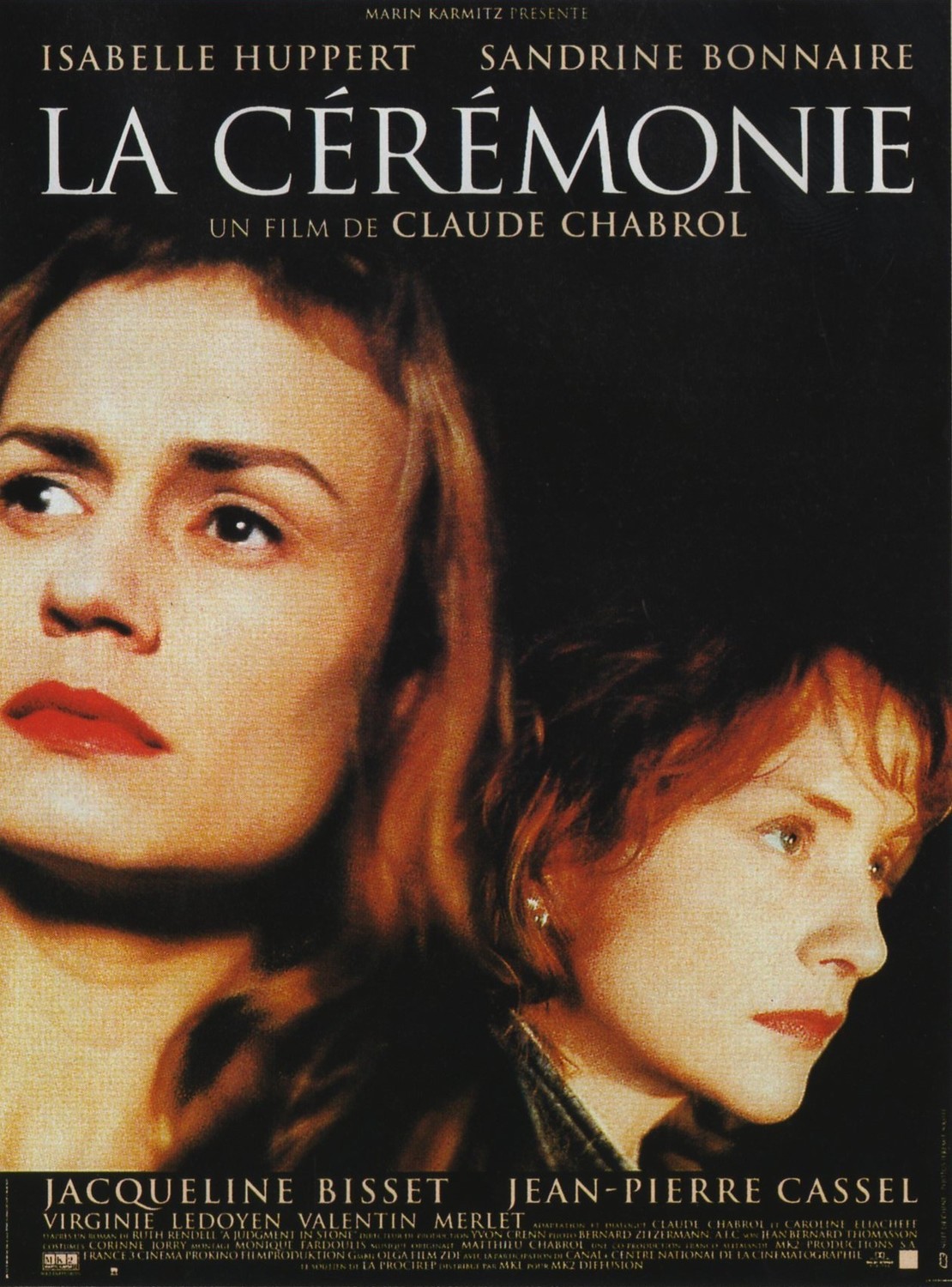 Ceremonia - La Cérémonie (1995)