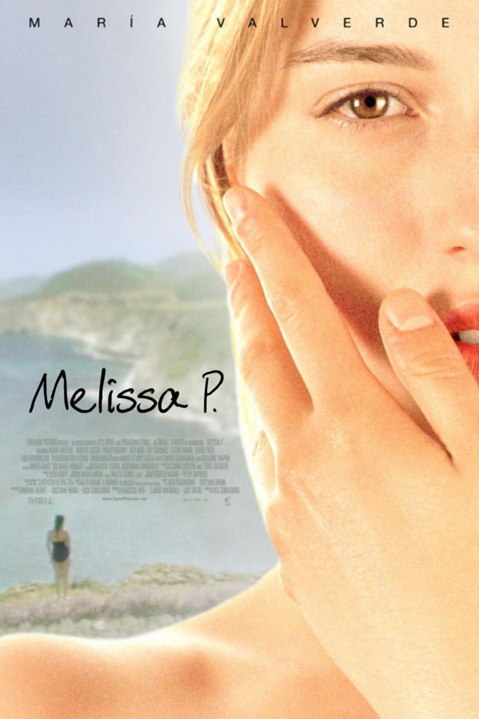 Melissa P. - Melissa P. (2005)