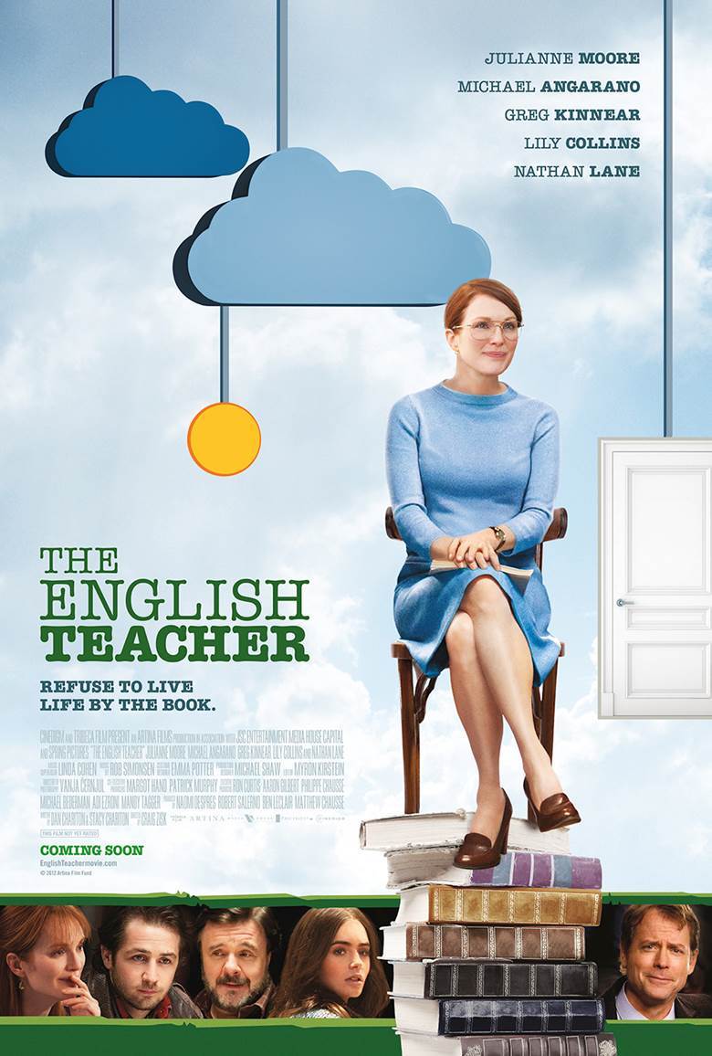 Profesorul de engleză - The English Teacher (2013)