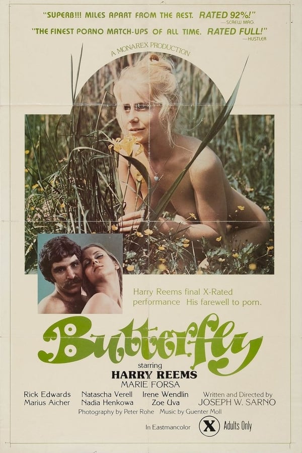 Fluturi - Butterfly (1975)