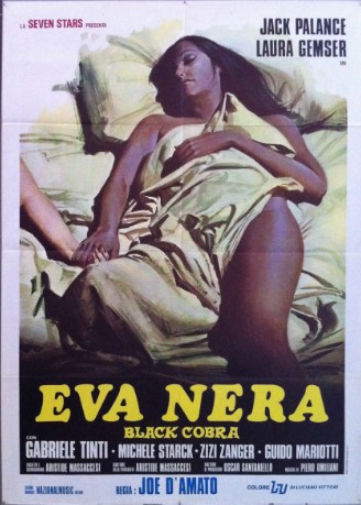 Femeia Șarpe - Eva nera - Black Cobra Woman (1976)