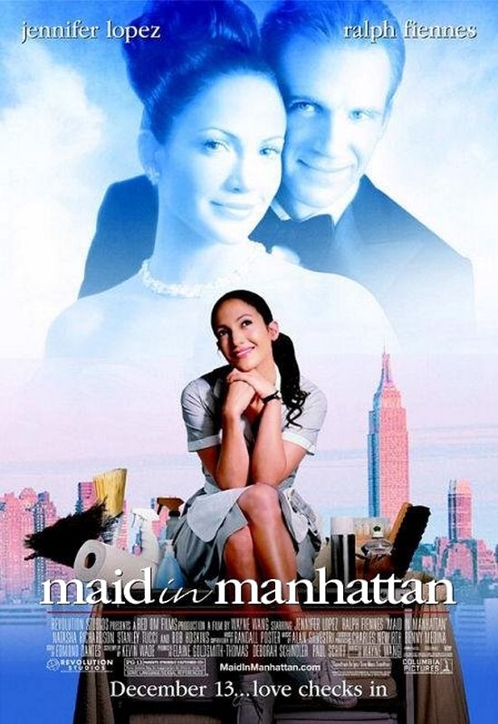 Maid in Manhattan - Camerista (2002)