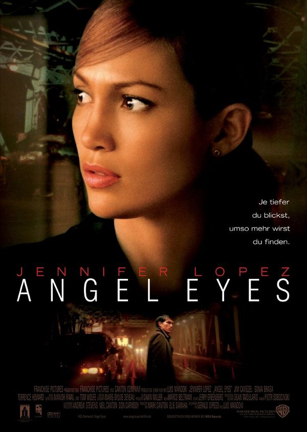 Ochi de înger - Angel Eyes (2001)