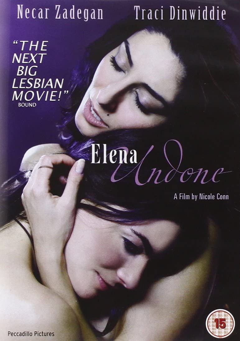 Elena Undone - Elena Undone (2010)