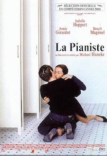 Profesoara de pian - La pianiste - The Piano Teacher (2001)