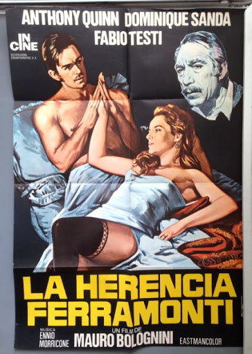 Moştenirea Ferramonti - L'eredità Ferramonti - The Inheritance (1976)