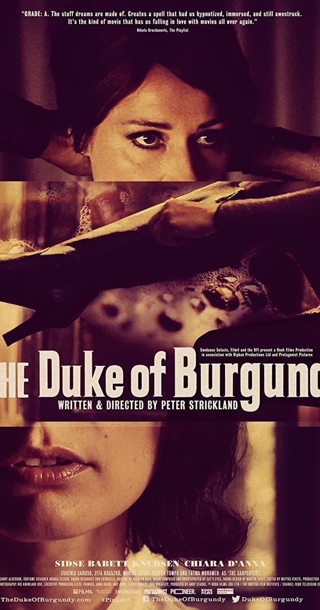 Ducele de Burgundia - The Duke of Burgundy (2014)