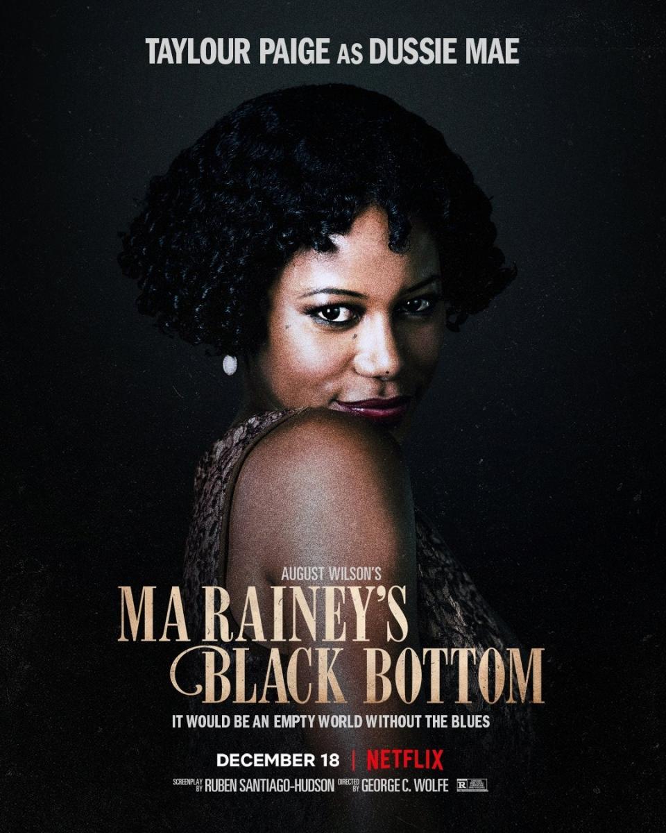 Fundul negru al lui Ma Rainey - Ma Rainey's Black Bottom (2020)