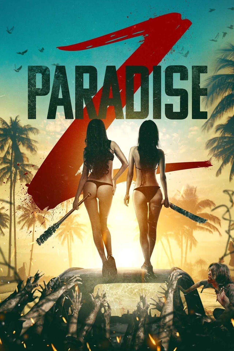 Doi dintre noi - Two of Us - Paradise Z (2020)
