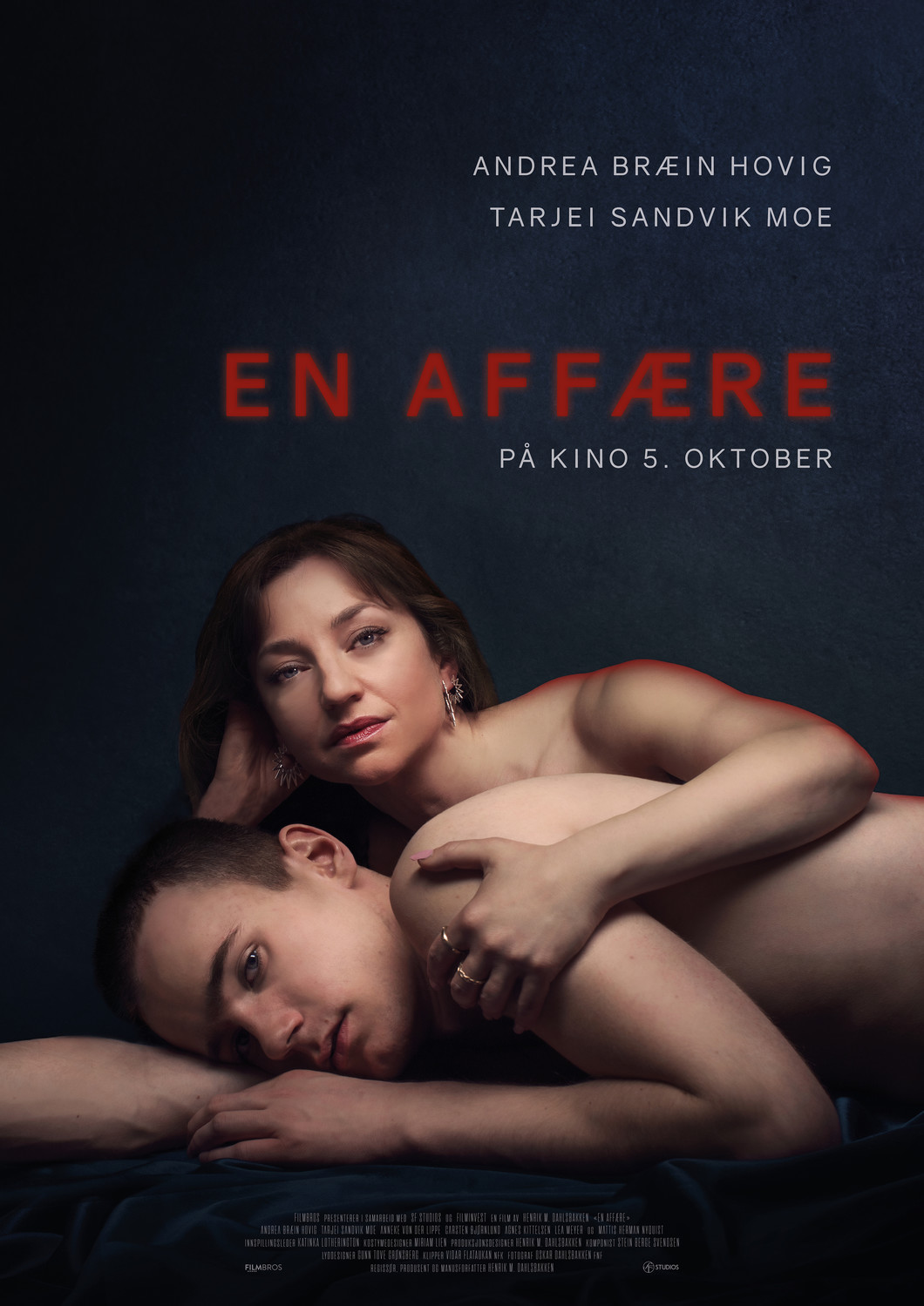 An Affair - O Aventură (2018)