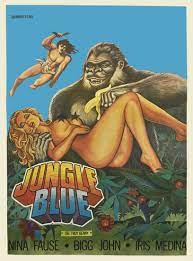 Jungla albastră - Jungle Blue (1978)