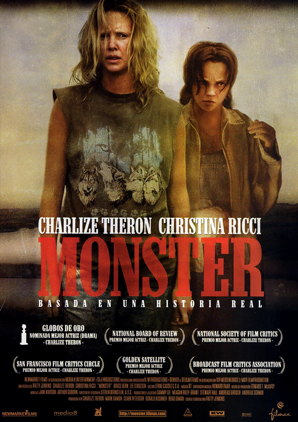 Monstru - Monster (2003)