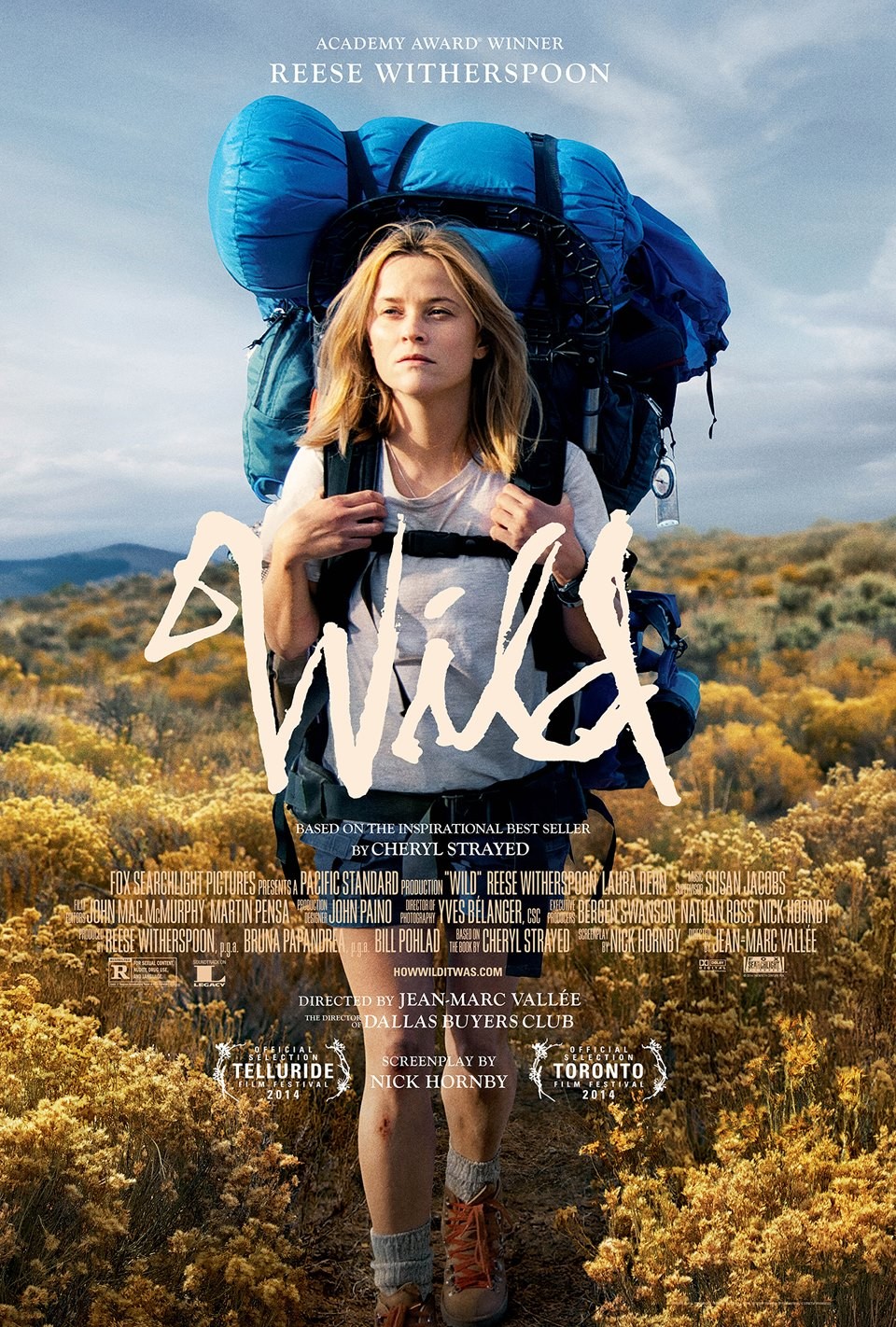 Filmul Sălbăticie - Wild (2014)