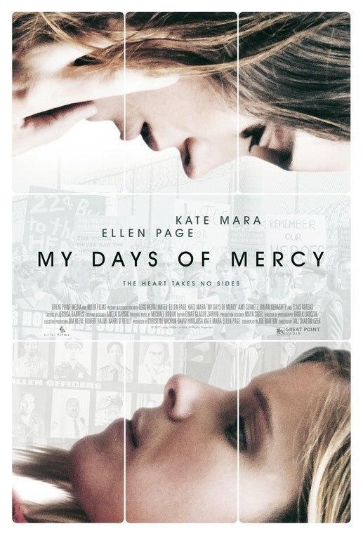 Zilele mele de milă - My Days of Mercy (2017)