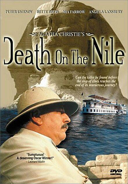 Moarte pe Nil - Death on the Nile (1978)