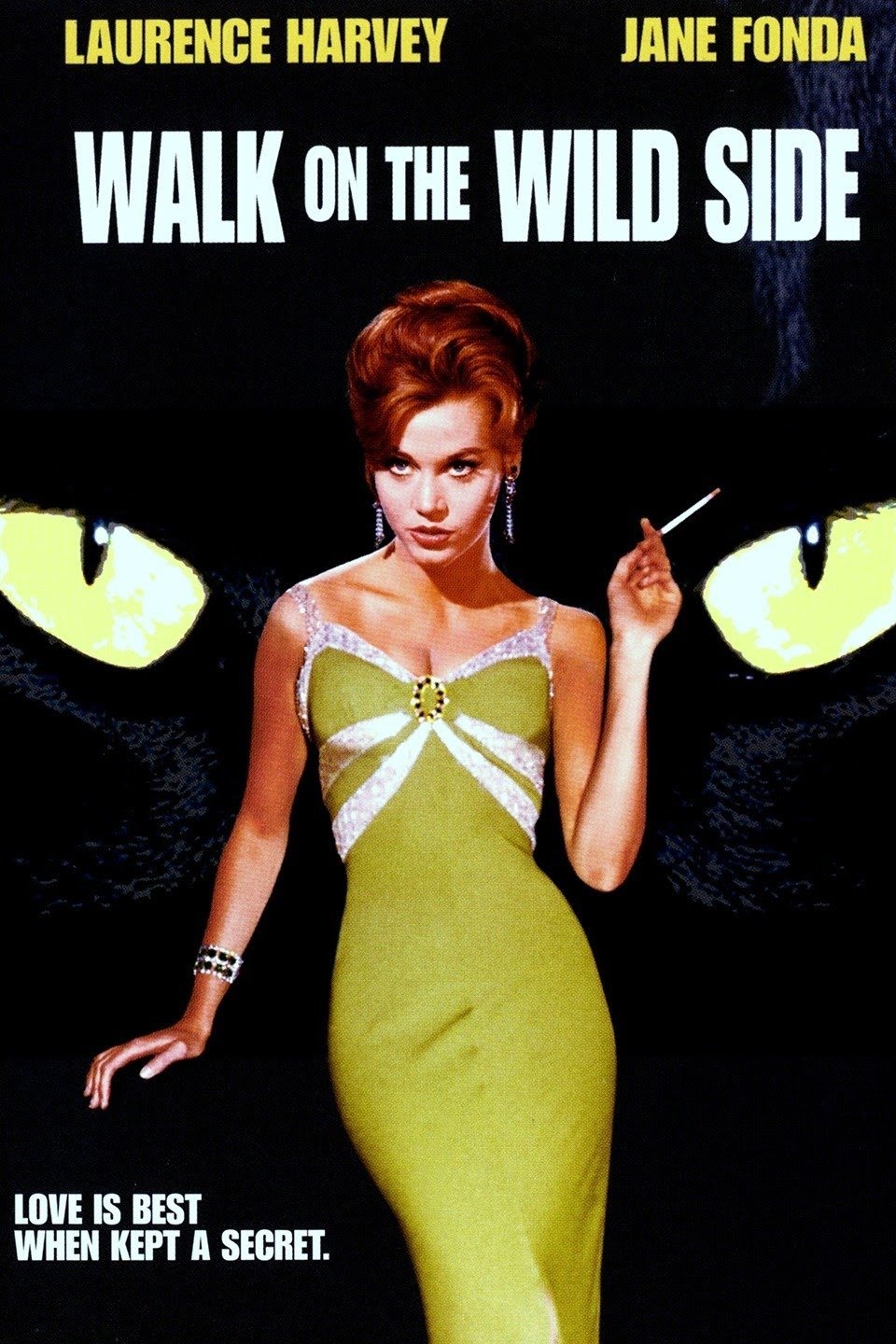 Mergeți pe partea sălbatică - Walk on the Wild Side (1962)