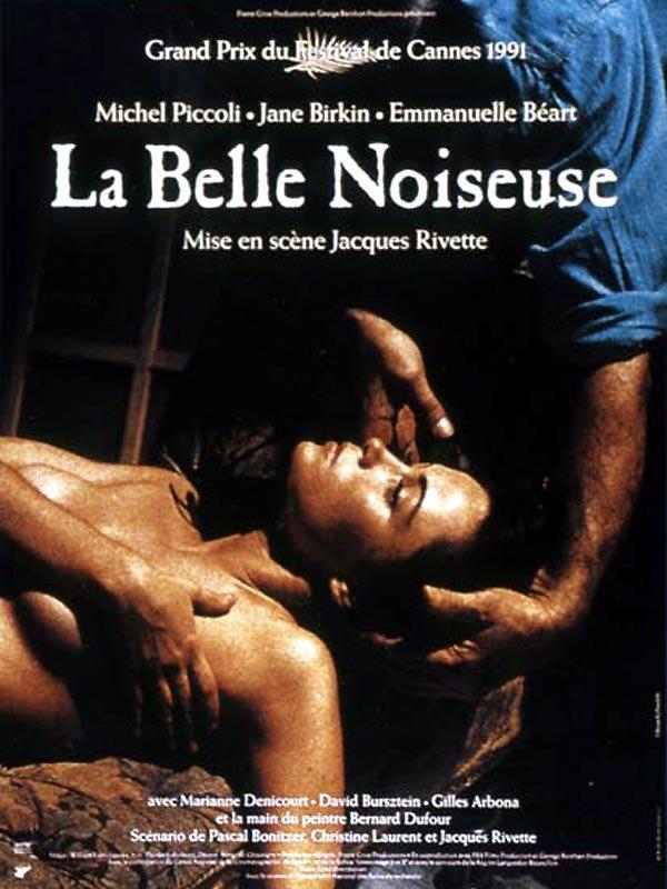 Frumoasa scandalagioaică - La Belle Noiseuse - The Beautiful Troublemaker (1991)