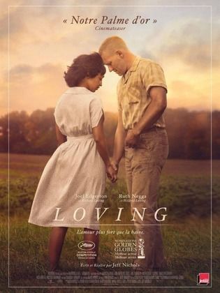 Filmul Iubitor - Loving (2016)