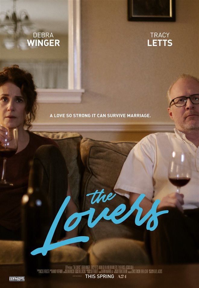 Filmul Iubiții - The Lovers (2017)