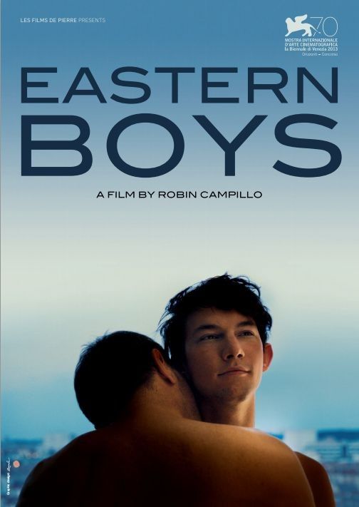 Băieții din Est - Eastern Boys (2013)