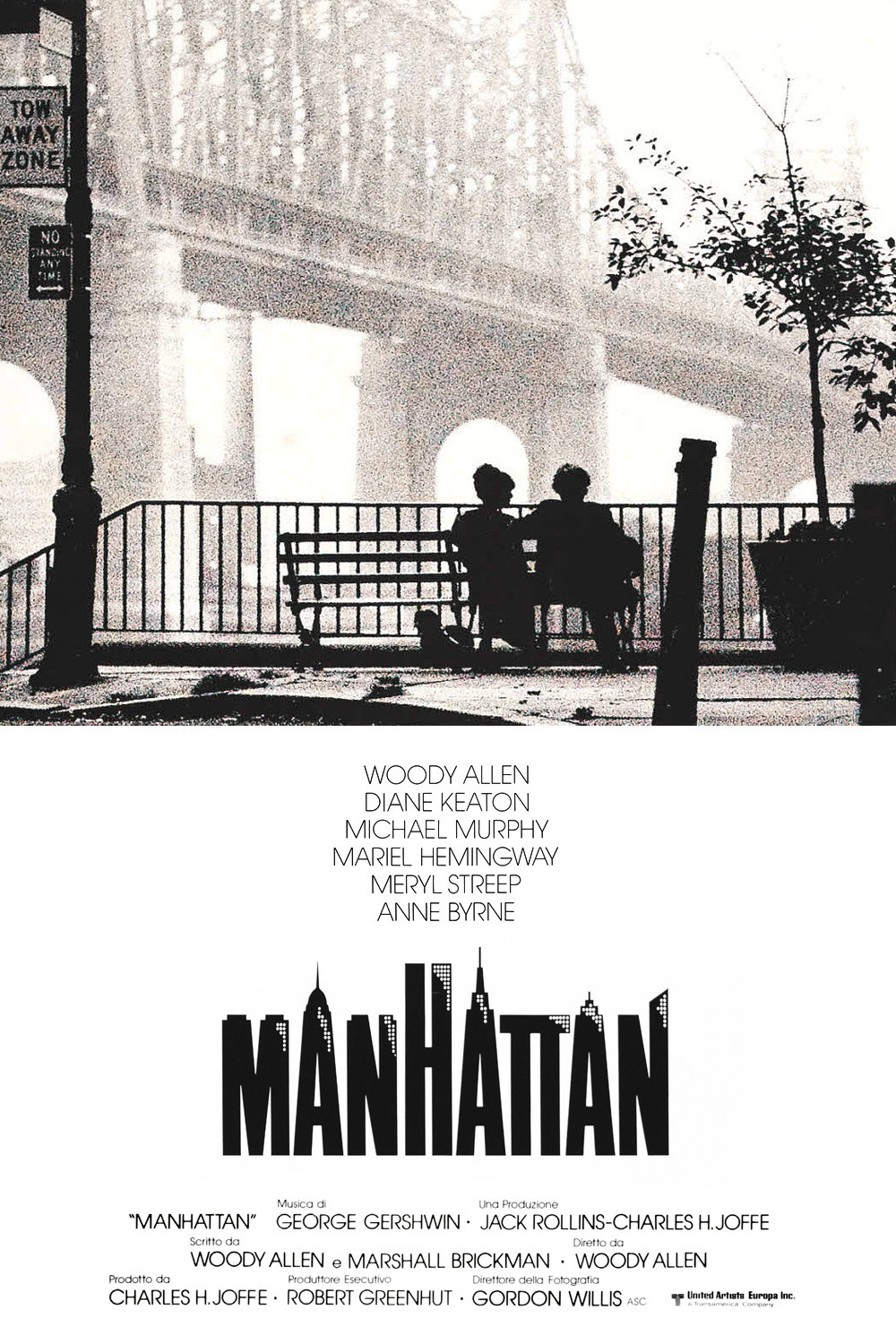 Manhattan - Manhattan (1979)