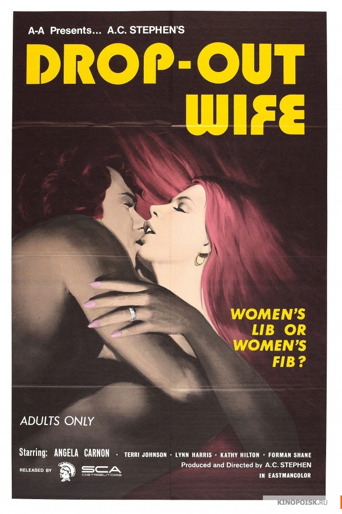 Drop-Out Wife (1972)