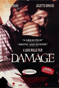 Pasiune fatală - Damage (1992)
