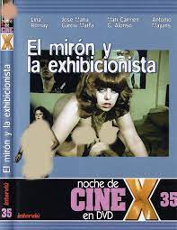 El mirón y la exhibicionista - The Voyeur and the Exhibitionist (1986)