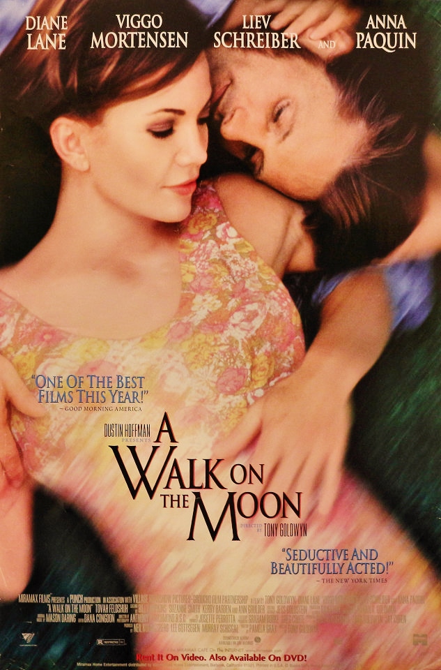 O plimbare pe lună - A Walk on the Moon (1999)