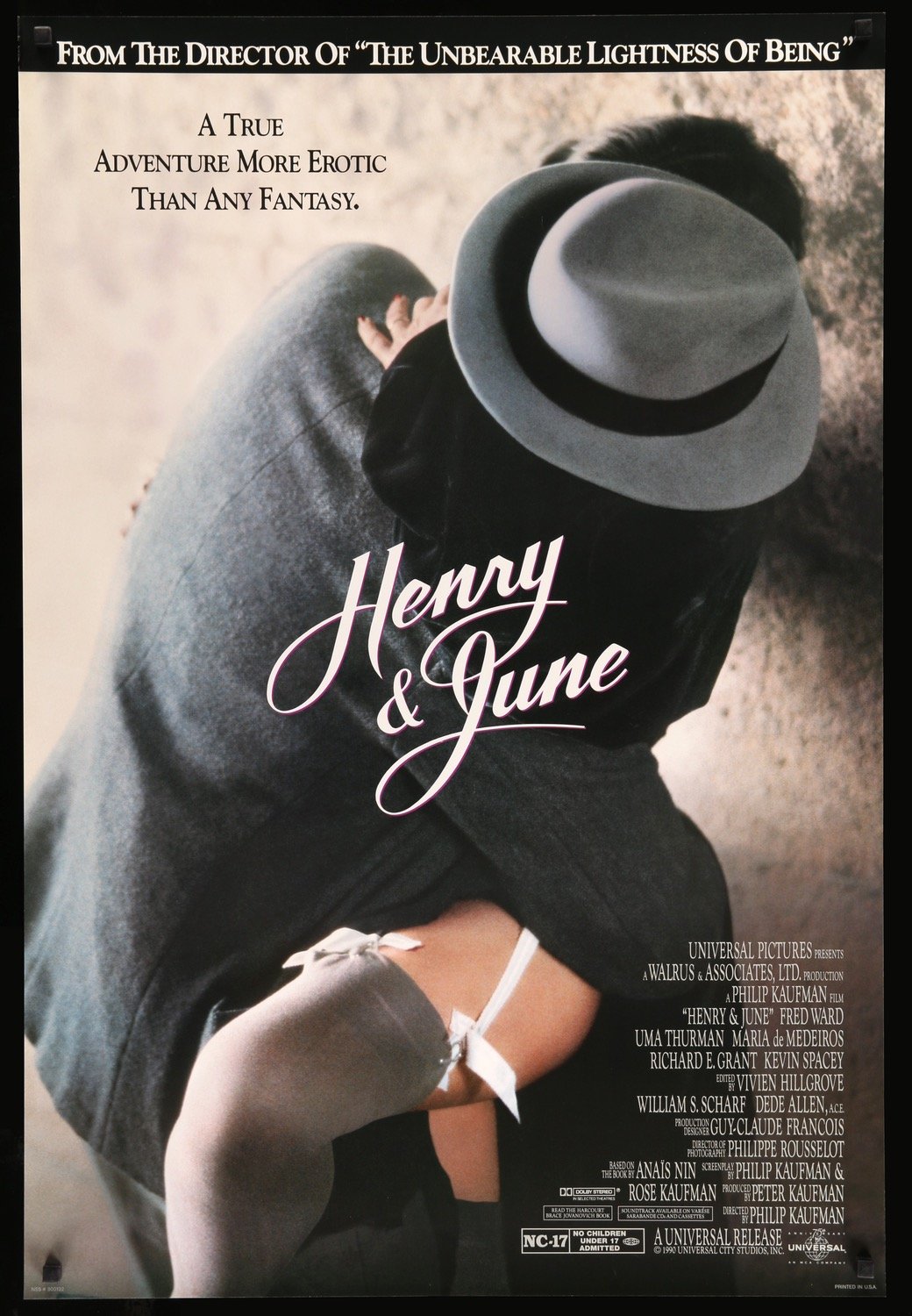 Henry şi June  - Henry & June (1990)