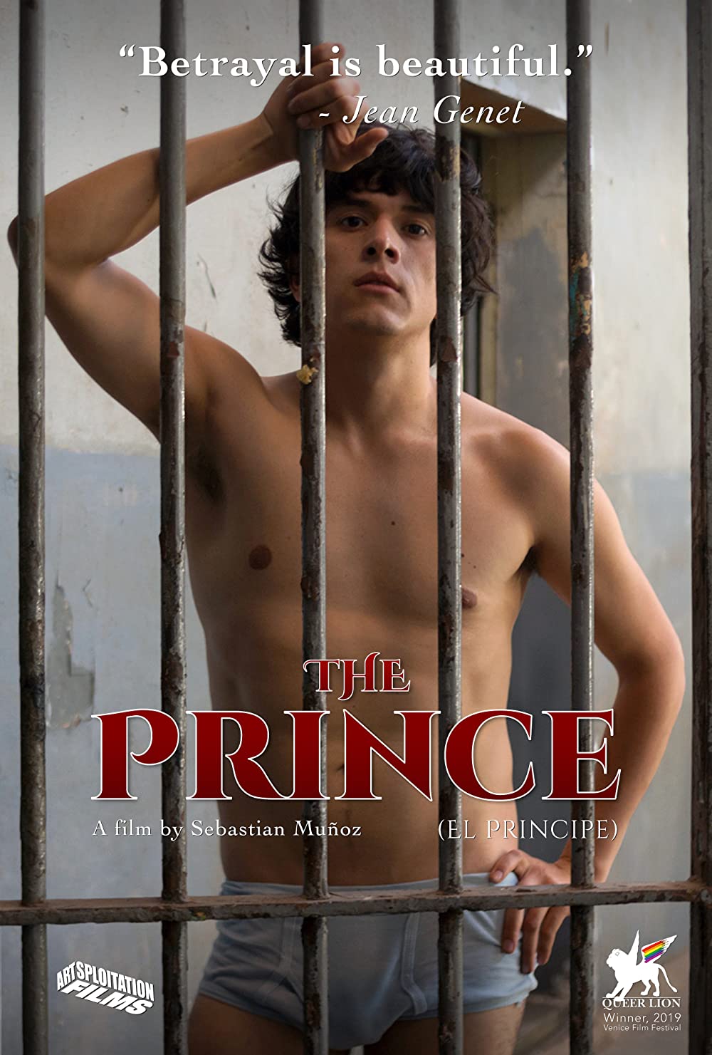Printul - El Príncipe - The Prince (2019)