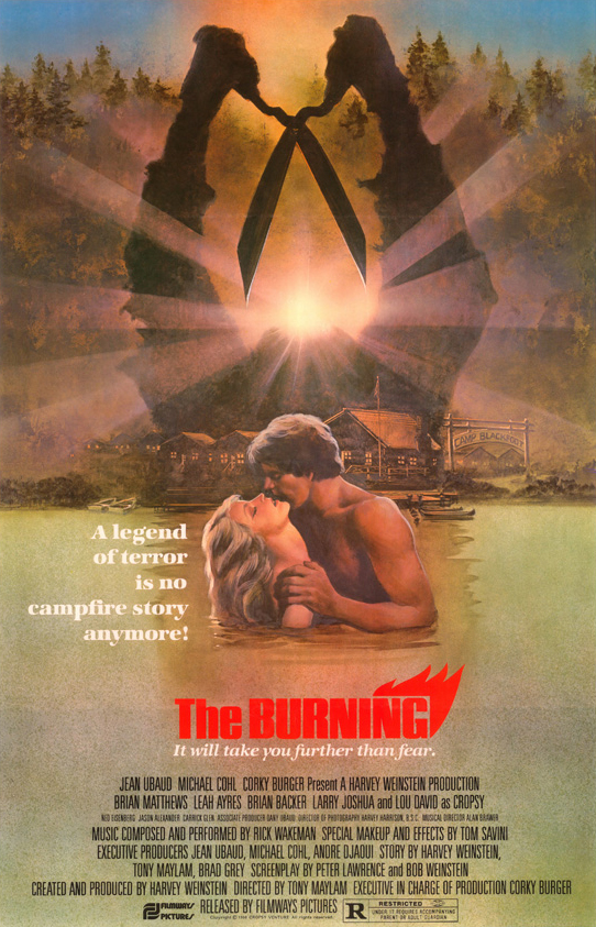 Arsura - The Burning (1981)
