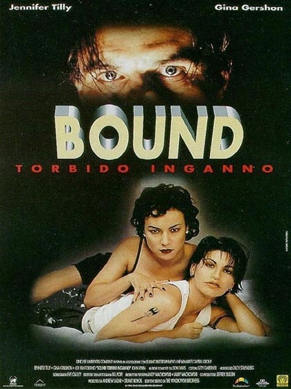 Legat - Bound (1996)