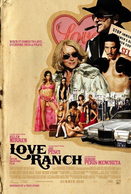 Ferma cu dragoste - Love Ranch (2010)