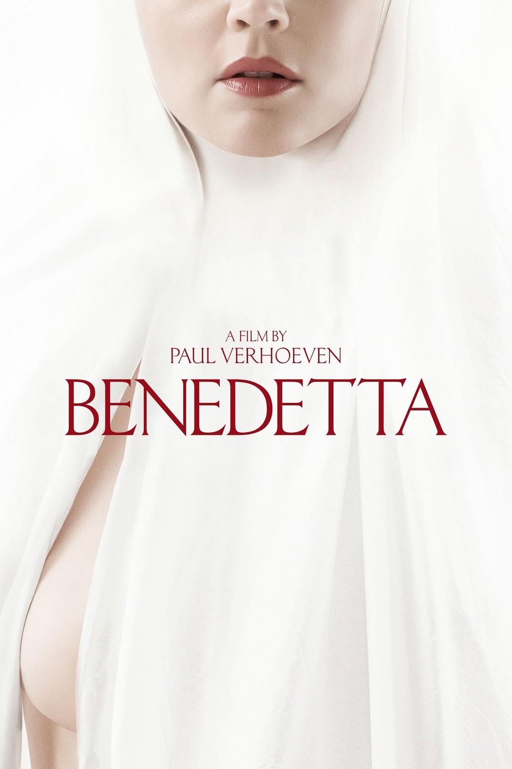 Sfânta Fecioară  - Benedetta - Blessed Virgin (2021)