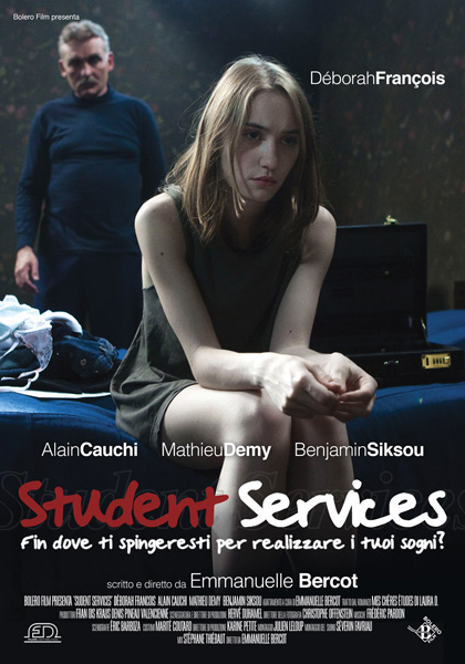 Servicii pentru studenți - Mes chères études - Student Services (2010)