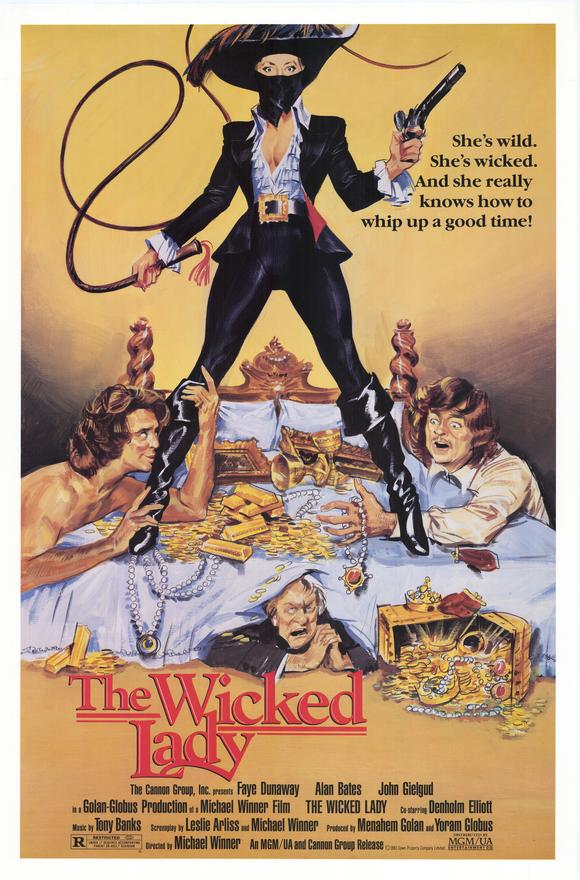 Femeia diabolică - The Wicked Lady (1983)