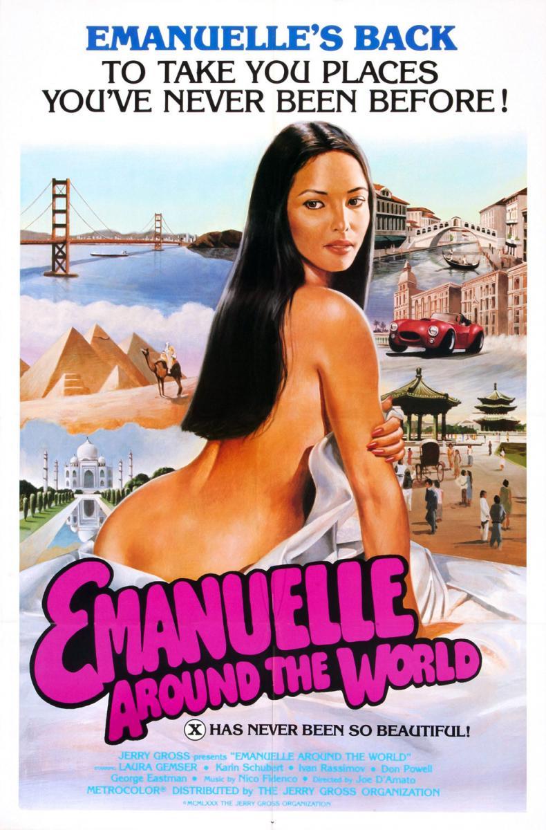 Emanuelle în jurul lumii - Emanuelle Around the World (1977)
